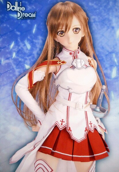ボークス DD ドルフィードリーム アスナ ティターニアver（ボークス 