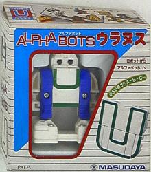 アルファボット