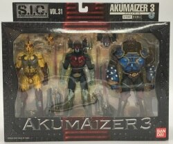 Akumaizer 3