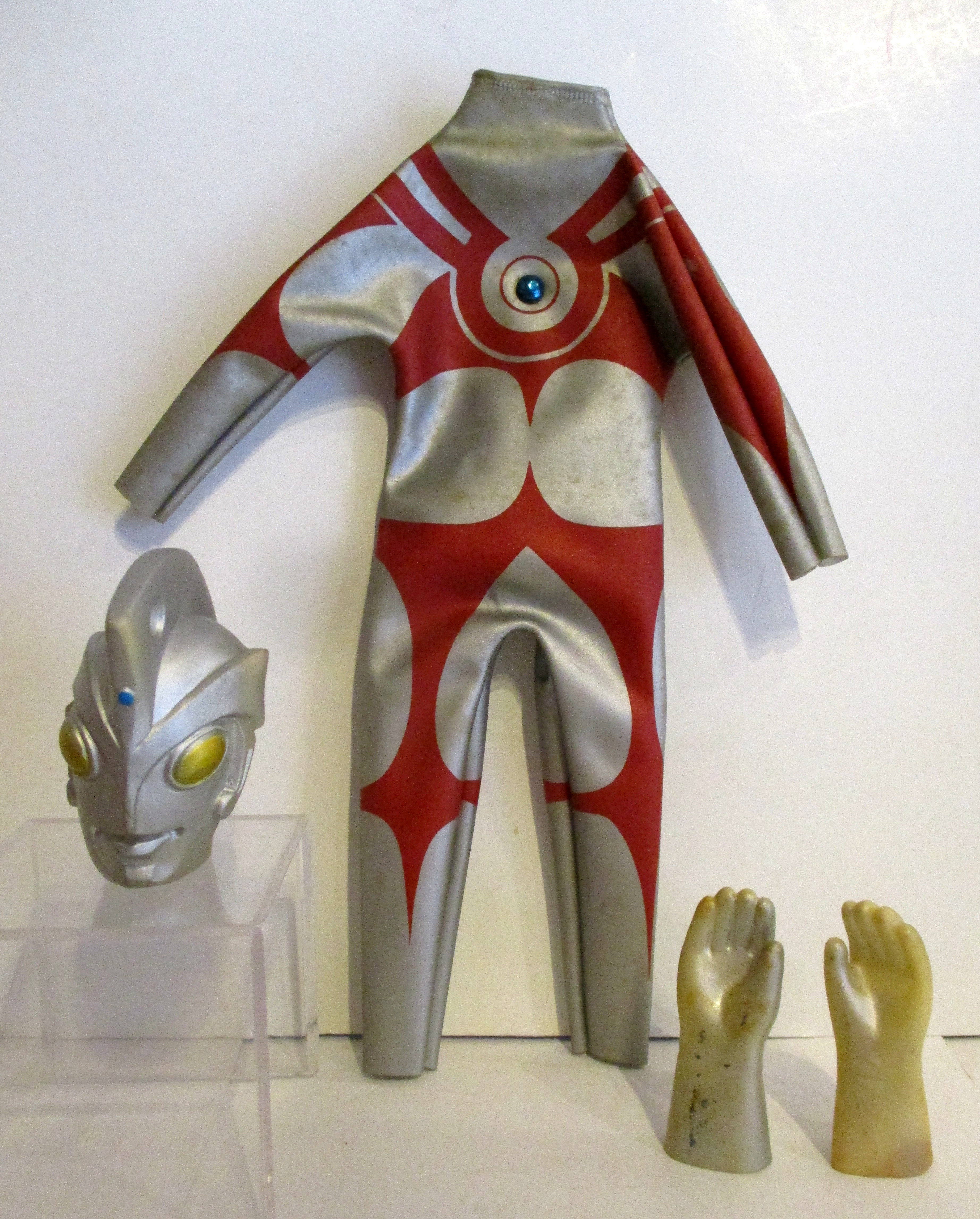 ウルトラマン エース 変身サイボーグ1号 当時もの 1973-