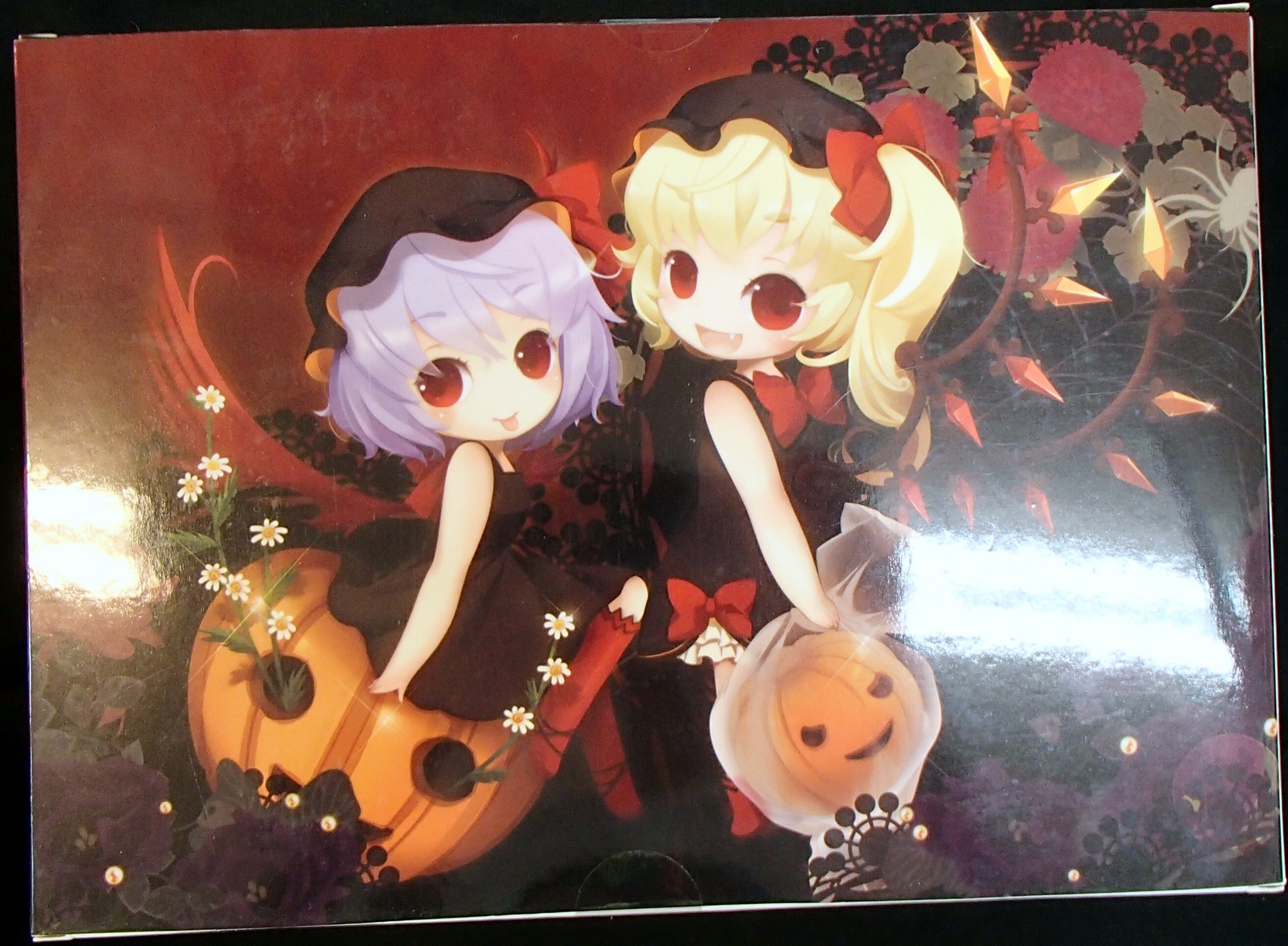 好評新品 ヤフオク! - 新品未開封 東方Project ハロウィンレミィちゃ