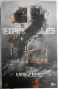 MOVIE MASTERPIECE BARNEY ROSS (MMS194) MMS194