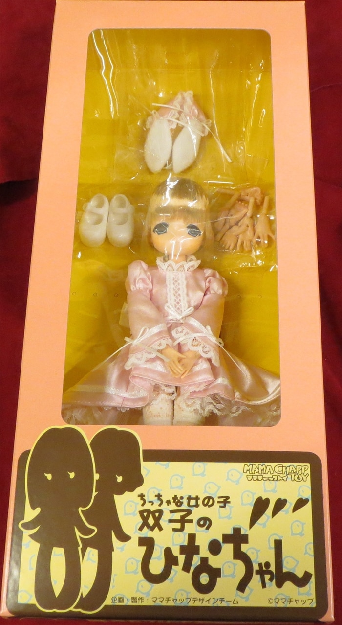 ママチャップトイ ひよちゃん たれみみロリータドレスVer. 開封品