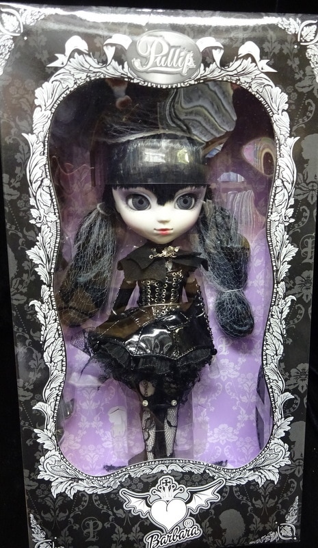 Pullip プーリップ 黄泉（yomi）Barbara バーバラ グルーヴ