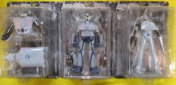 アクション合金　ゲッターロボ