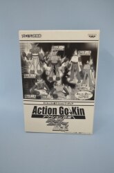 Action goukin /getter Robot