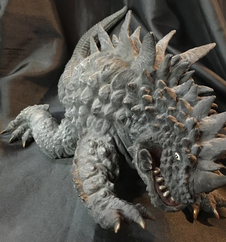 値下げ 地底怪獣マグラー(CCP1/6特撮シリーズ) 特撮