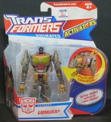 TF/ACTIVATORS