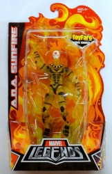 HASBRO TOYFARE FANS CHOICE! AOA SUNFIRE 6インチ