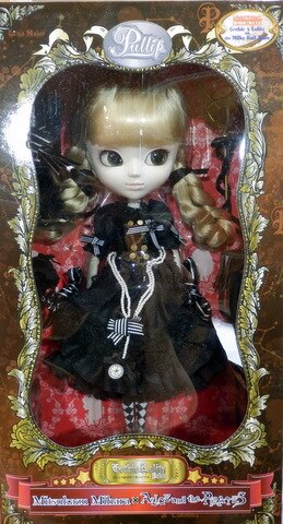 プーリップ/Pullip 三原ミツカズ×ALICE and the PIRATES 【プーリップ ネルラ / Pullip Nella】 |  Mandarake Online Shop