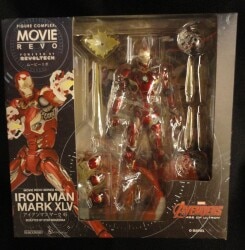 アベンジャーズ エイジ・オブ・ウルトロン