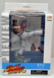 SOTA TOYS STREET FIGHTER PREVIEW RYU(リュウ)