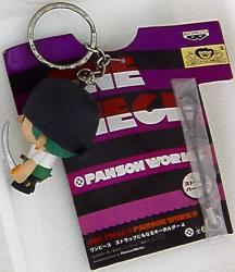 Also to strap Keychain 04 / ONE PIECE