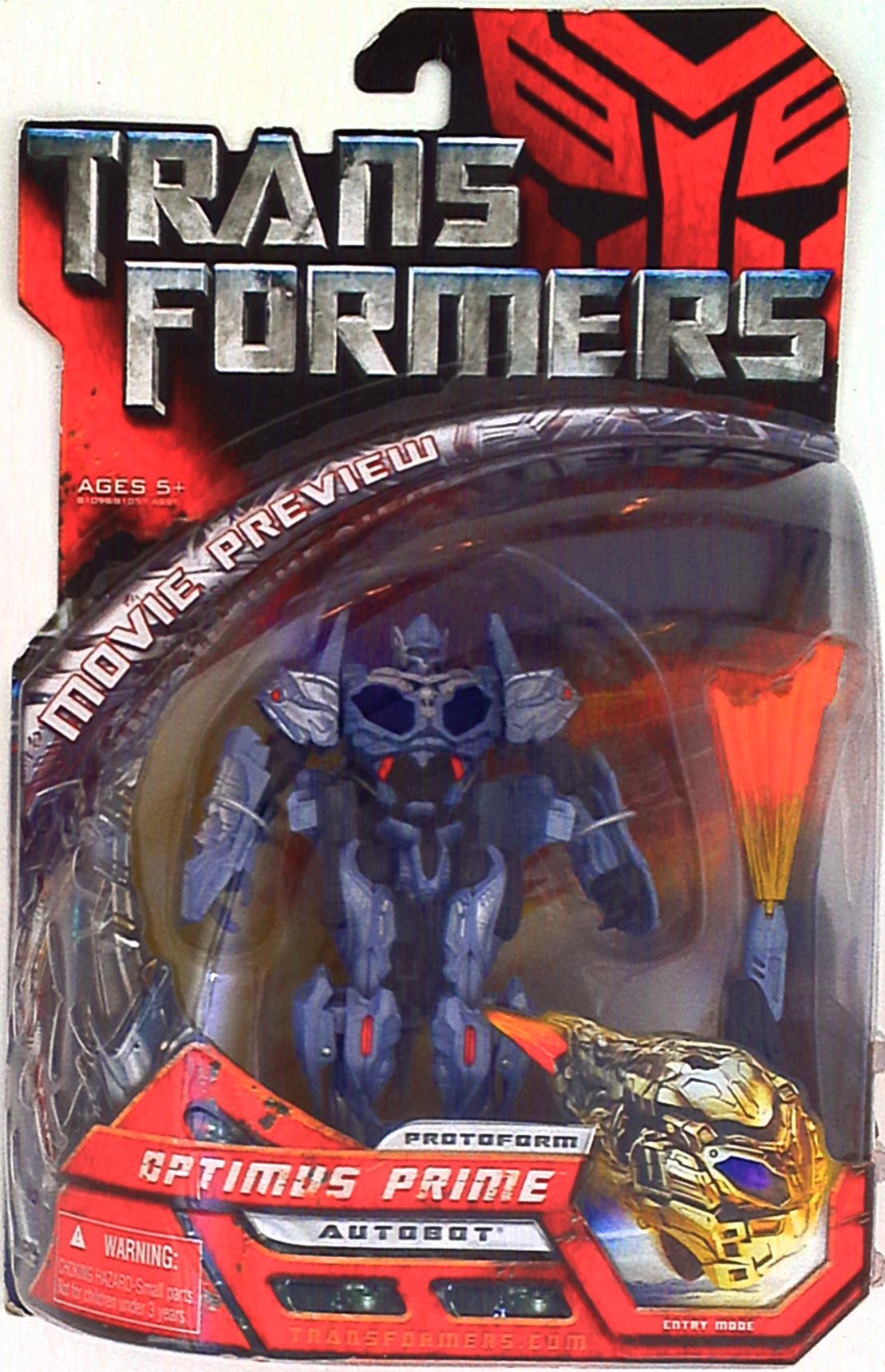 used/古本】Transformers: Art of Prime-