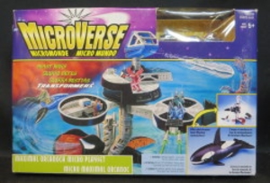 MAXIMAL ORCANOCH MICRO PLAYSET