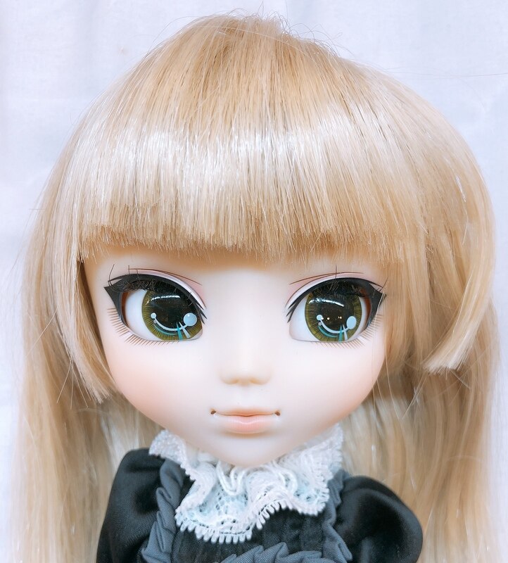 プーリップ Pullip ヴィクトリカ・ド・ブロワGOSICK -ゴシック--