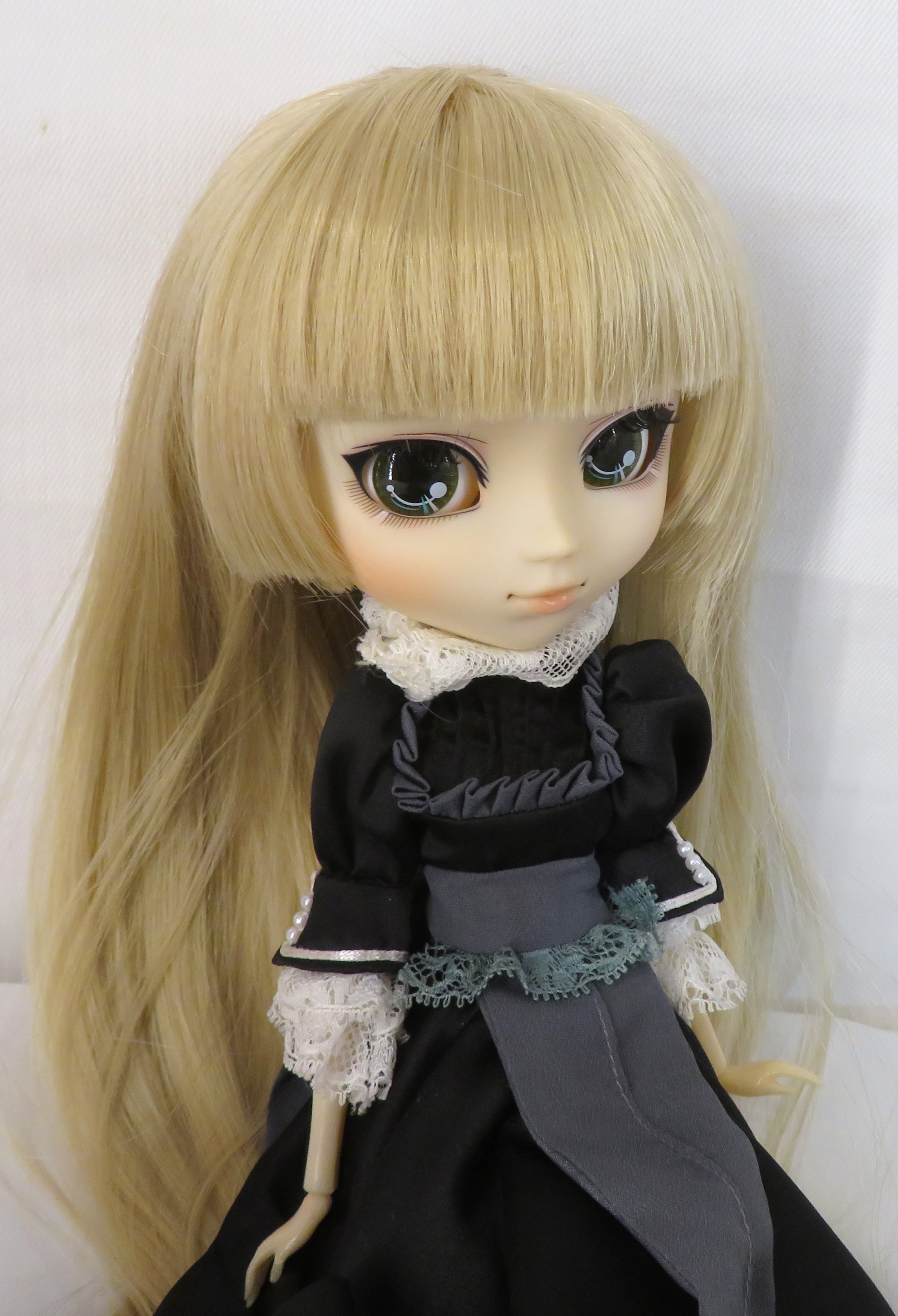 Victoプーリップ Pullip ヴィクトリカ・ド・ブロワGOSICK -ゴシック-