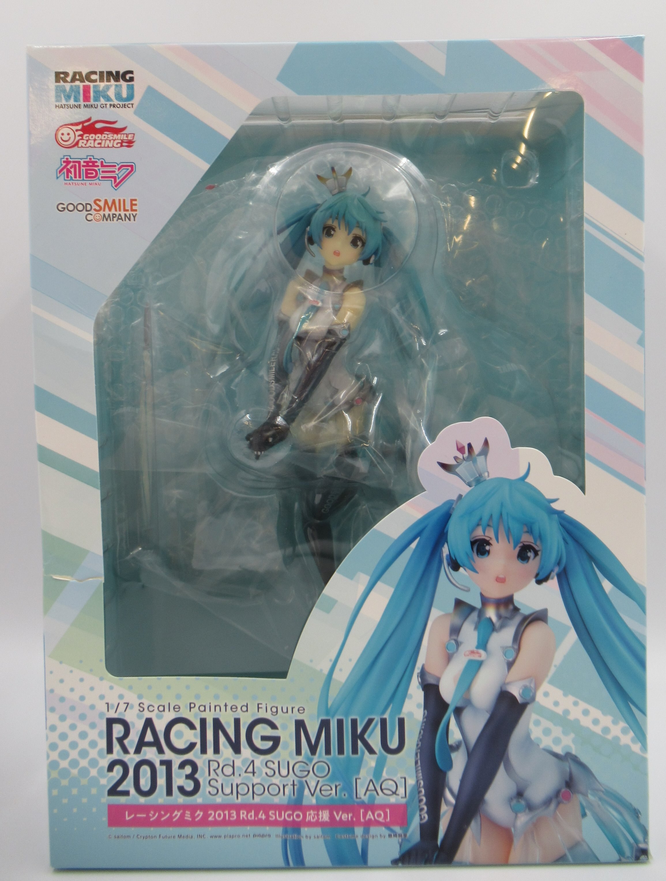 初音ミク RACING MIKU 2013 Rd.4 RUGO Support - その他