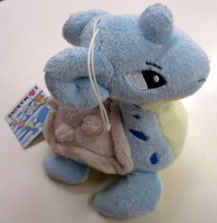 I LOVE MARINE　ぬいぐるみ1