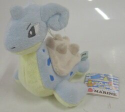 I LOVE MARINE ぬいぐるみ1