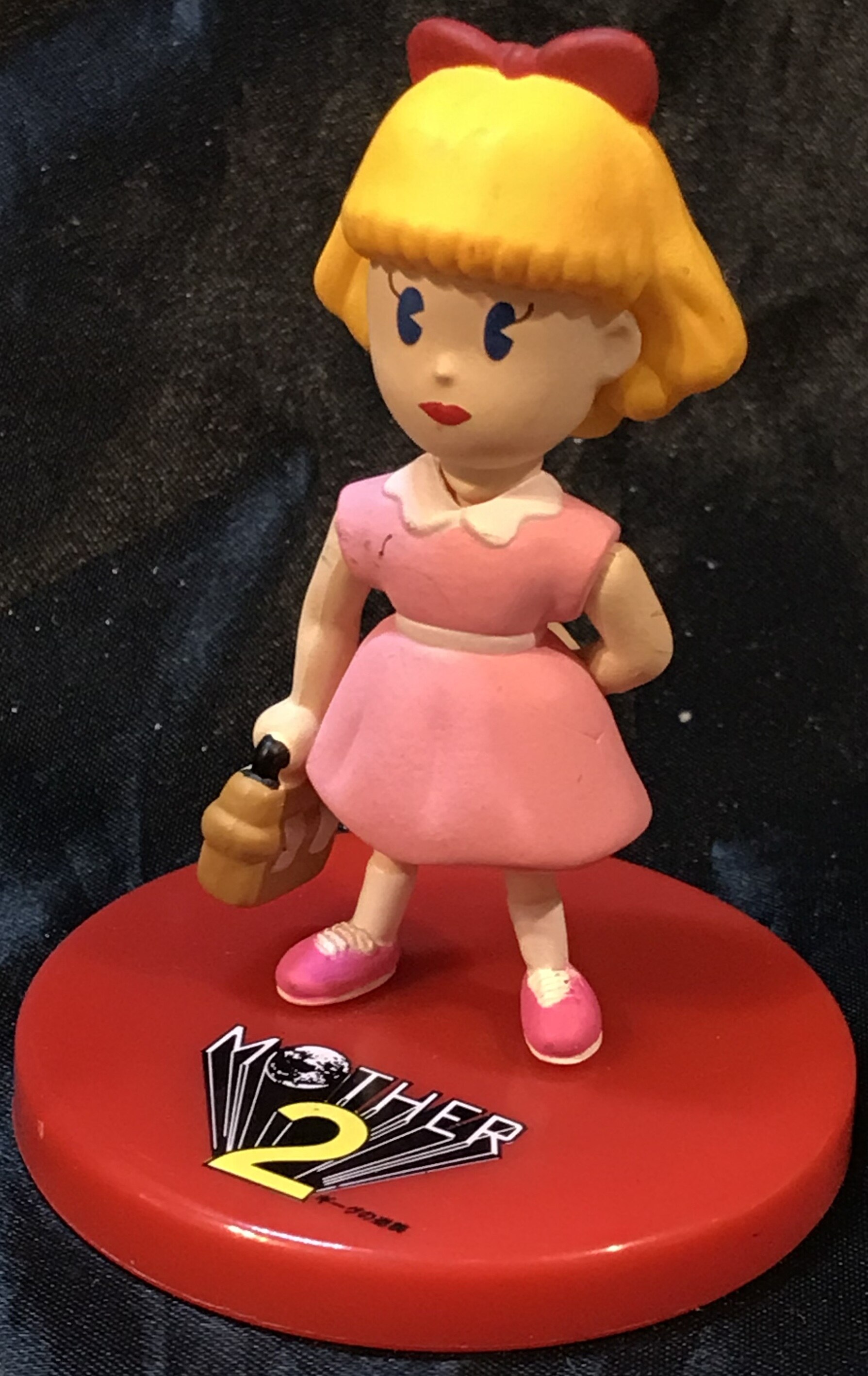 Mother 2  フィギュアコレクション ポーラ フィギュア  マザー2