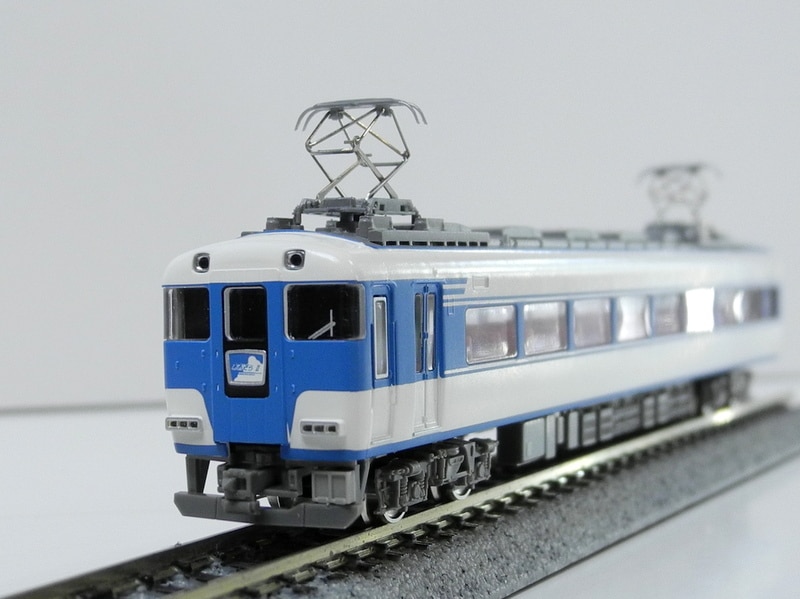 エンドウ 近鉄15200系あおぞらⅡ 4両セット - 鉄道模型