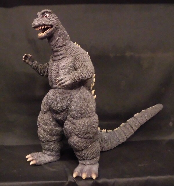 xplustoho30cmgodzilla1967