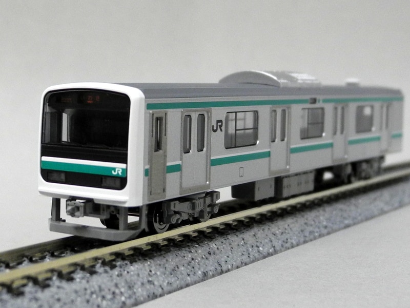 TOMIX Nゲージ E501系 常磐線 - 鉄道模型