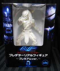 AVP predator Real Figure-premium Ver - 