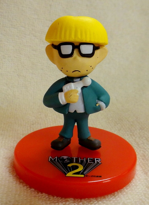 バンプレスト スタンドフィギュア ジェフ Mother2 ギーグの逆襲 まんだらけ Mandarake