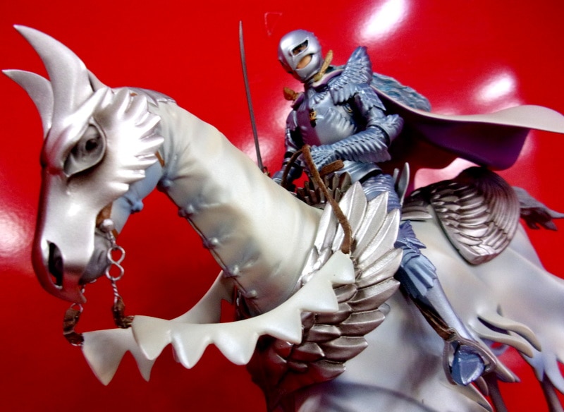 ART OF WAR ベルセルク グリフィス Griffith Millennium Falcon Horse