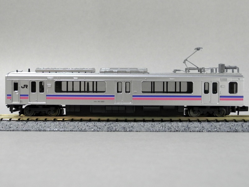 MICRO ACE 701系-5000 田沢湖線 2両セット A4960 公式]鉄道模型(A4960701系-5000 田沢湖線 2両セット)商品詳細