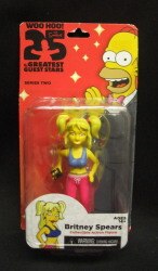 action figure series 2 / The ・ Simpsons 25TH Anniv