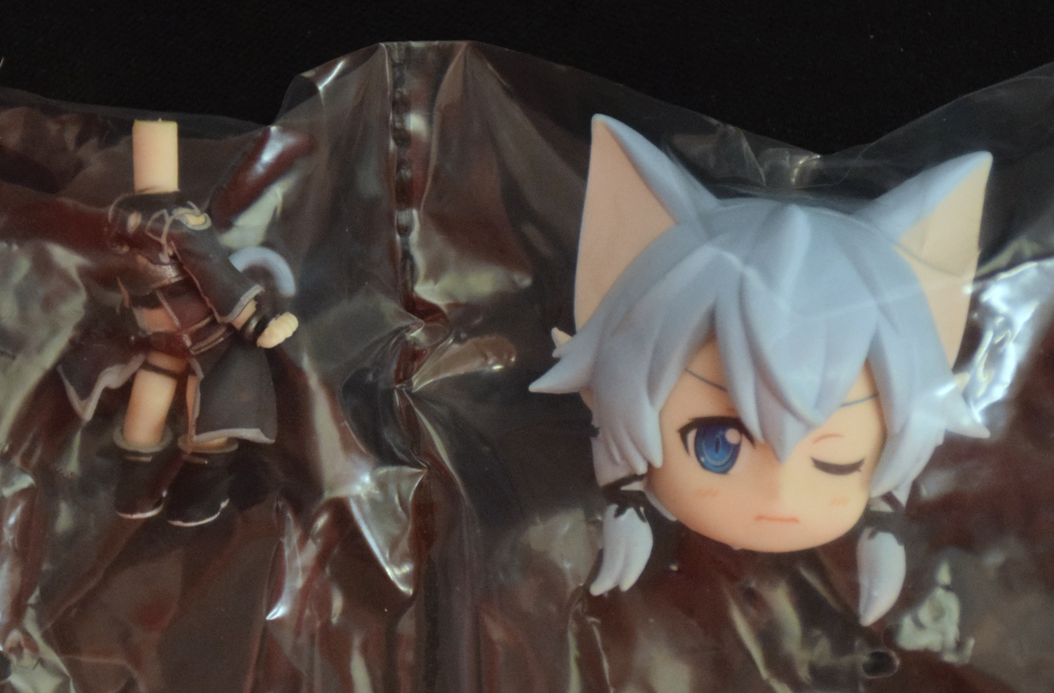 バンプレスト 一番くじフィギュアセレクション ソードアート オンライン D賞シノン キリトカラーver まんだらけ Mandarake