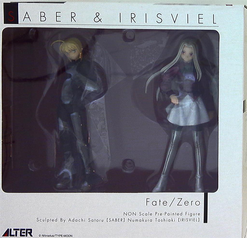 Alter セイバー アイリスフィール まんだらけ Mandarake