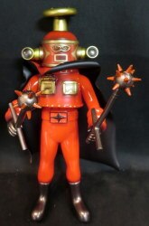 A superman mystery person studio / ゴ Ren jar 