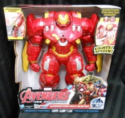 AVENGERS AGE OF ULTRON
