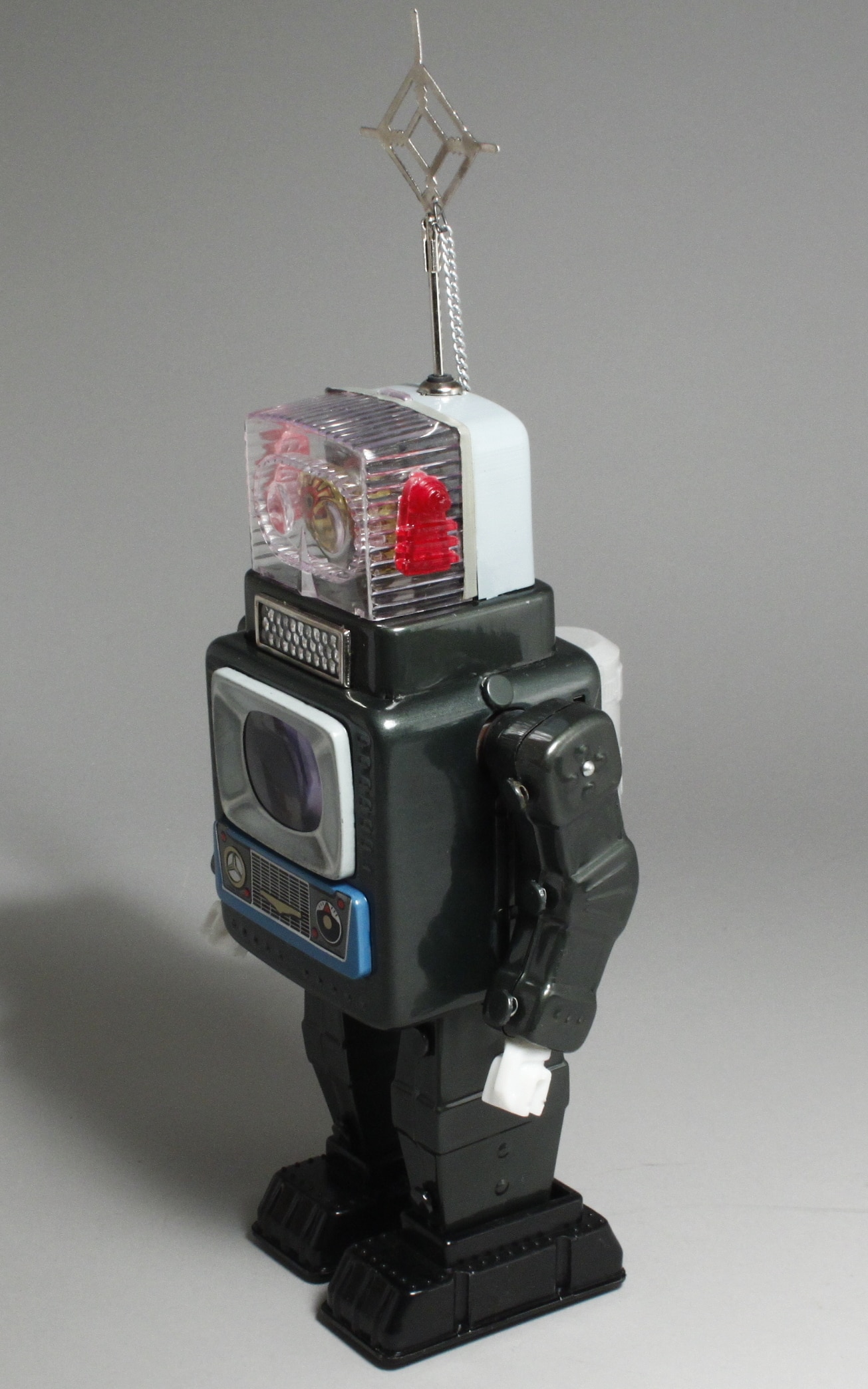 アルプス テレビジョンスペースマンロボット 2期 電動ブリキ