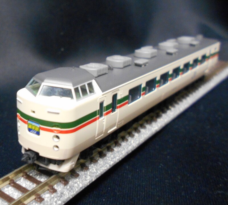 TOMIX Nゲージ 92892 【JR 189系電車 (グレードアップあずさ復活