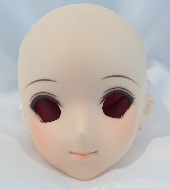 Volks Dollfie Dream DD Sakura Shinguji head only Mandarake