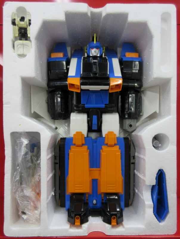 トランスフォーマーゾーン　C-348 ダイアトラス タカラ TF/ゾーン 【C348 ダイアトラス】 | まんだらけ Mandarake