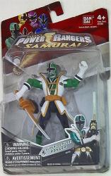 A super samurai / Power Ranger 
