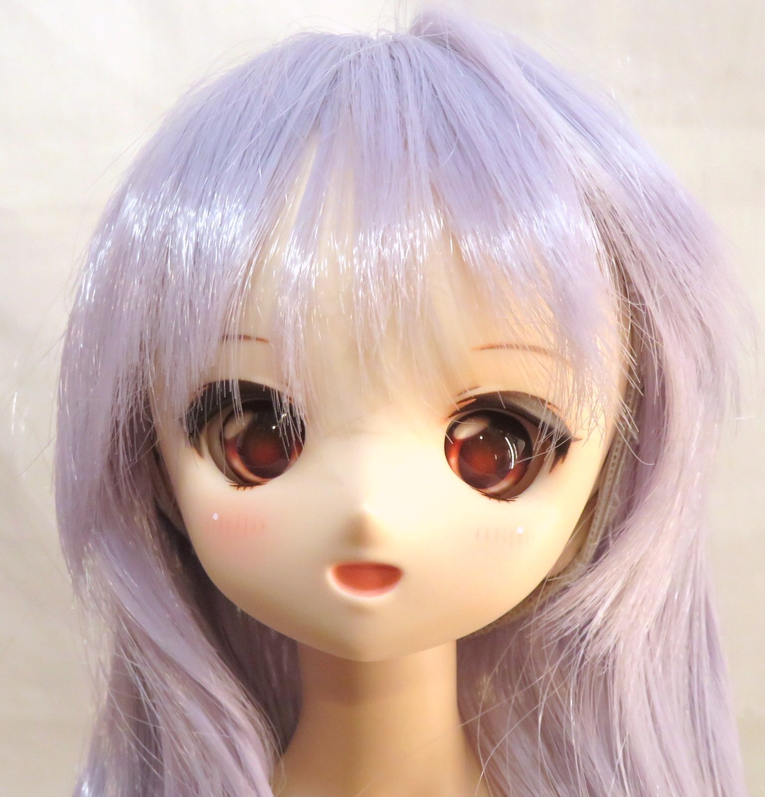 ボークス MDD ノーマル肌 ヘッド付き-