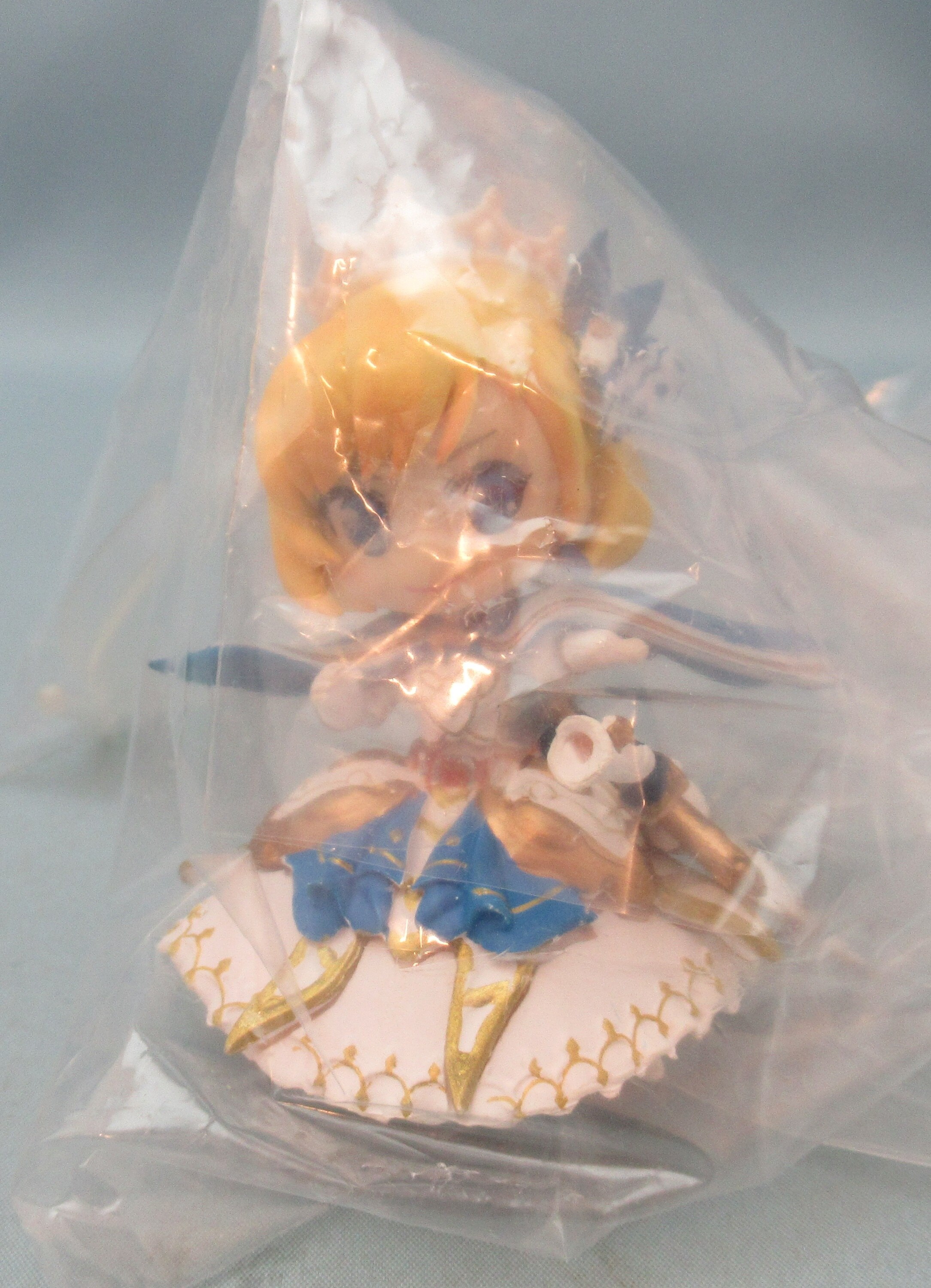 ジング ぷちっとフィギュアコレクションvol 2 不滅なる円卓の騎士王 アーサー シークレット まんだらけ Mandarake