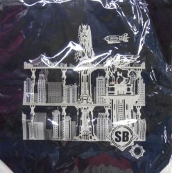 A tote bag/TIGER&amp;BUNNY