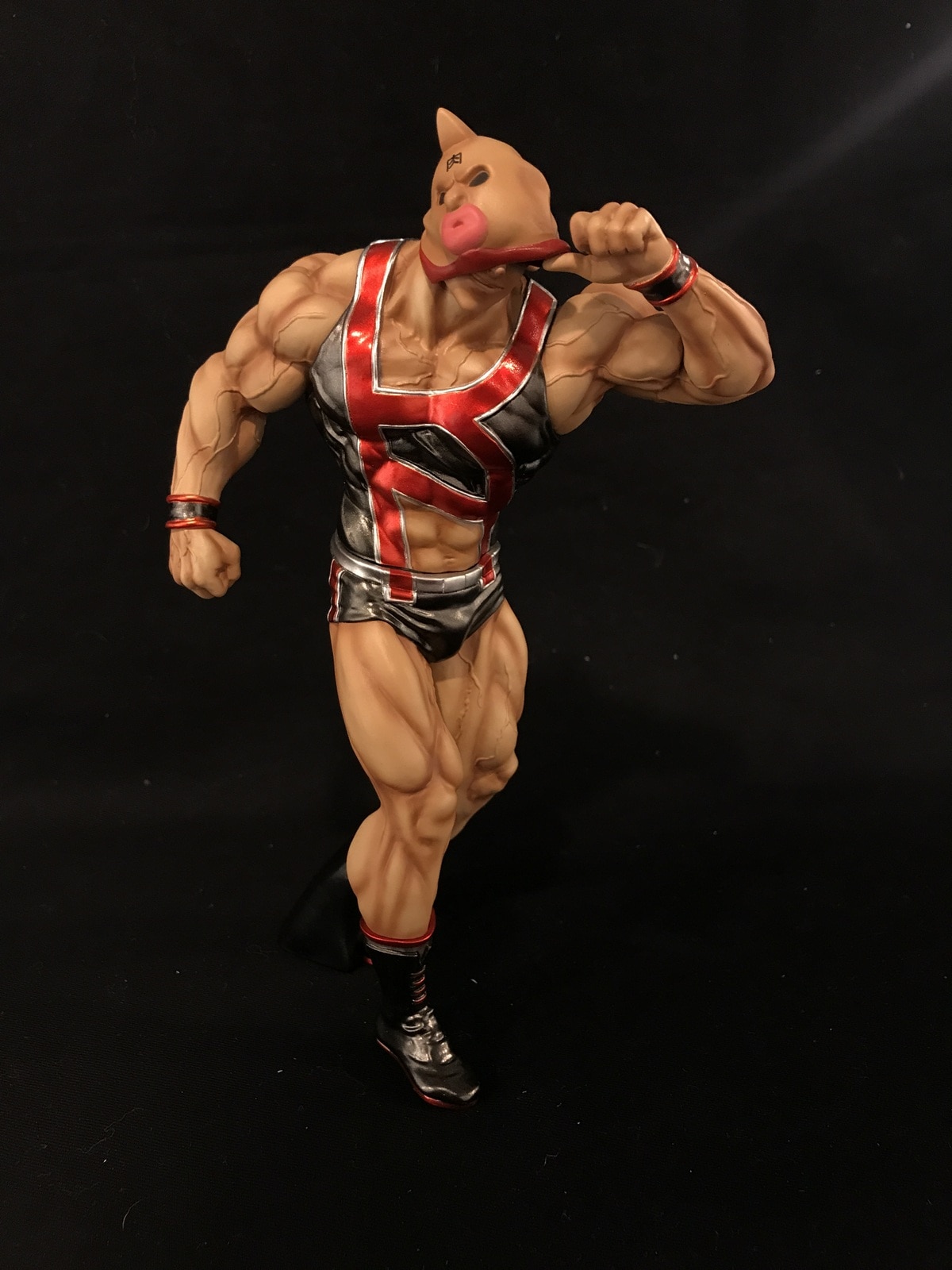 CCP キン肉マンMuscularCollection キン肉マンフェイスフラッシュver