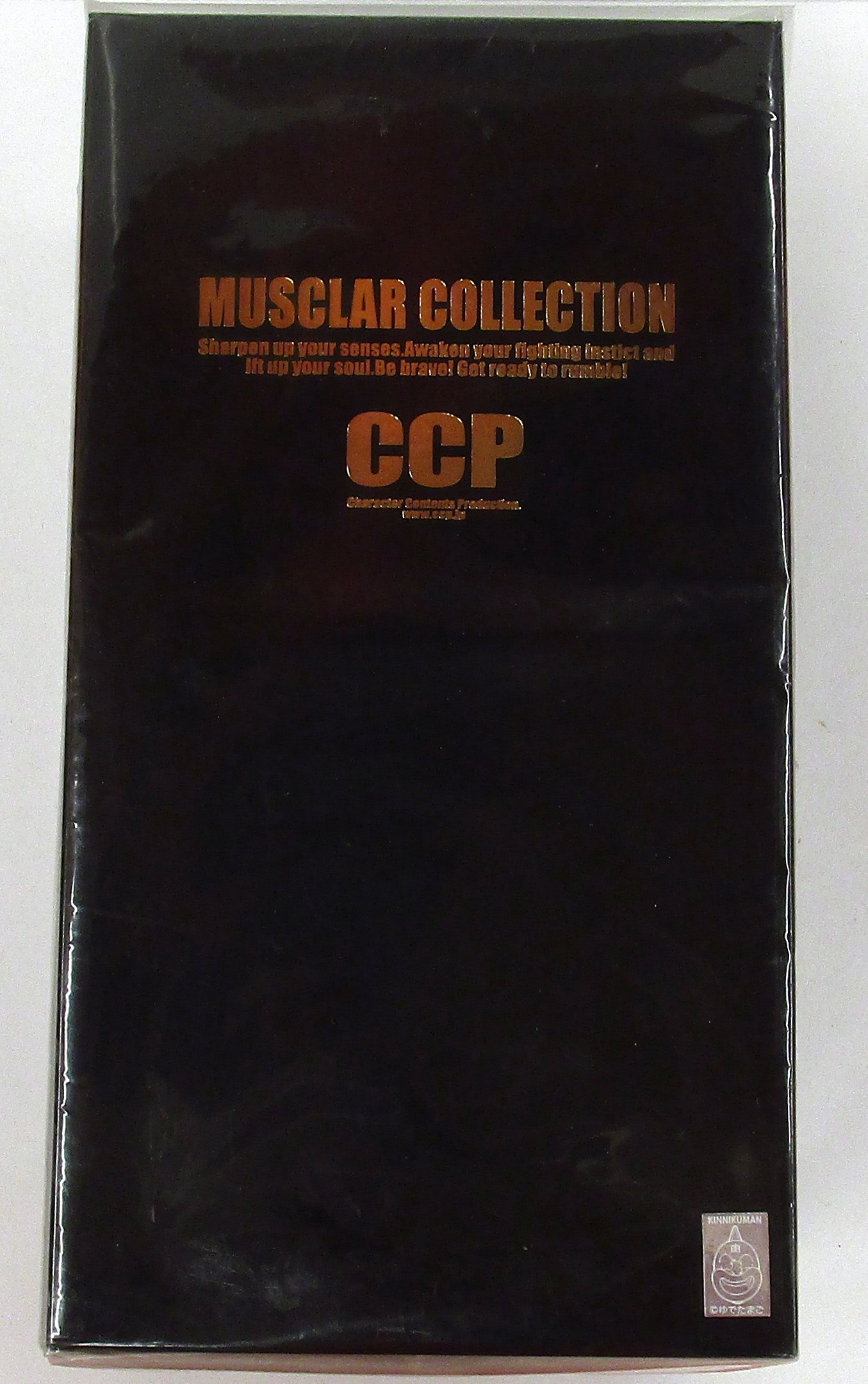 CCP キン肉マンMuscular Collection キン肉マンフェイスフラッシュver