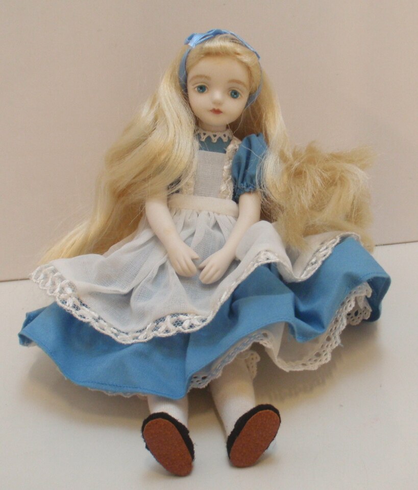 若月まりこ♡妖精人形♡ELFIN FLOWERY - 趣味/おもちゃ
