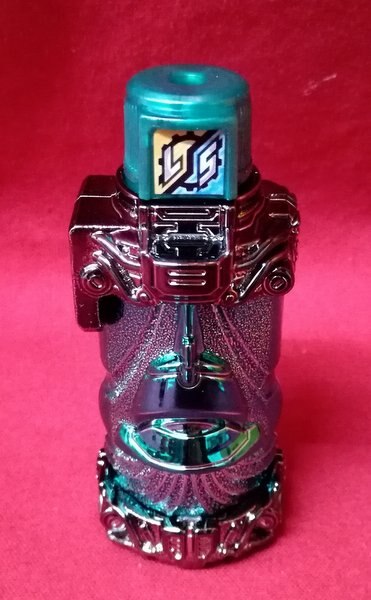 バンダイ GPフルボトル02 仮面ライダービルド 掃除機フルボトル