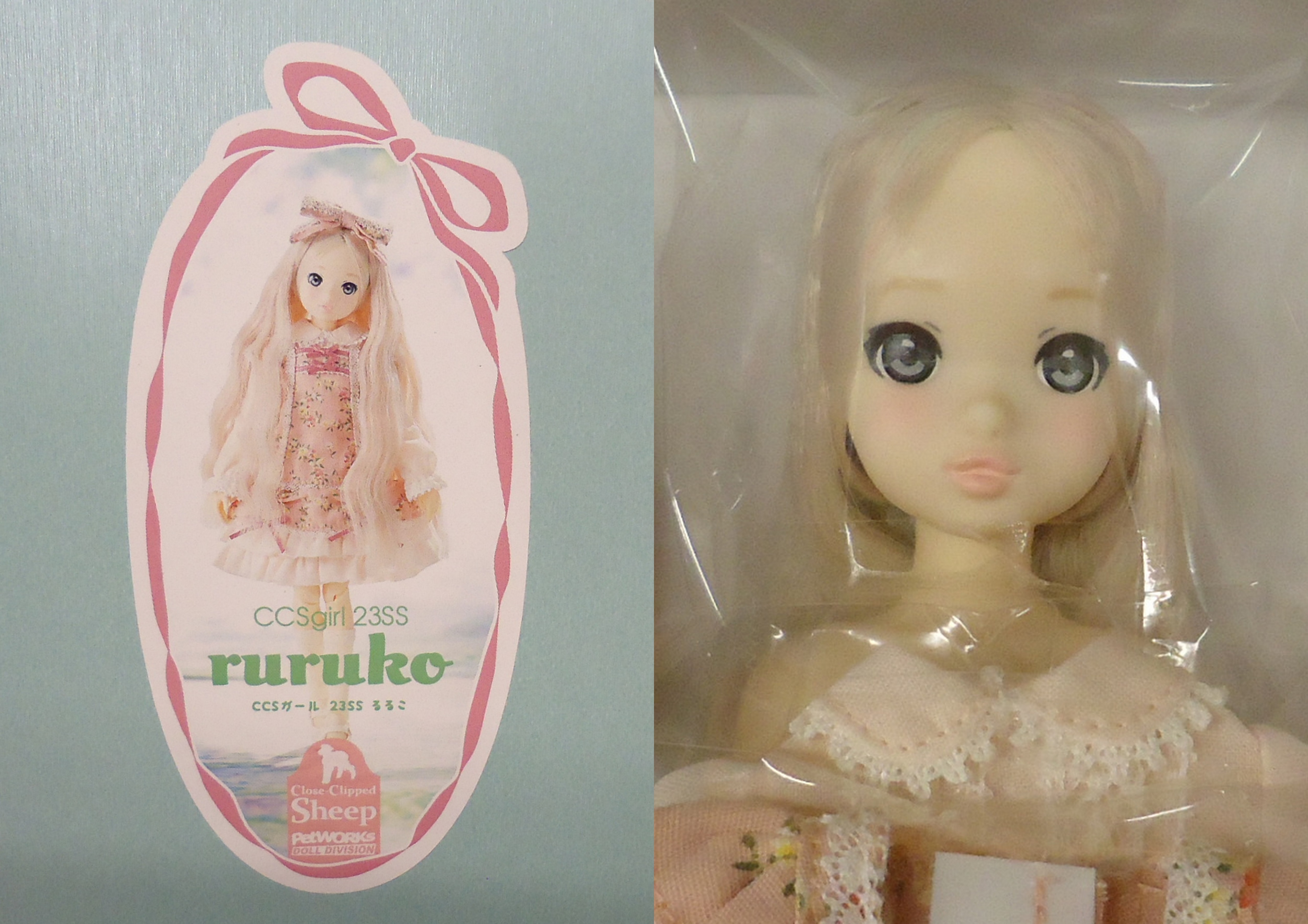 ☆Brand New☆ Petworks CCSgirl 23SS ruruko | MANDARAKE 在线商店 ☆Brand New☆ Petworks CCSgirl 23SS ruruko | MANDARAKE 在线商店